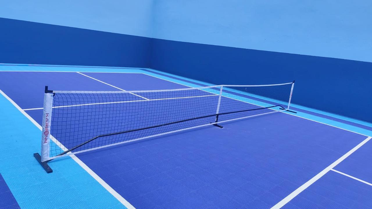 Pickleball Club - quadra