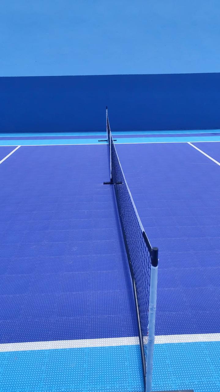 Pickleball Club - ambiente