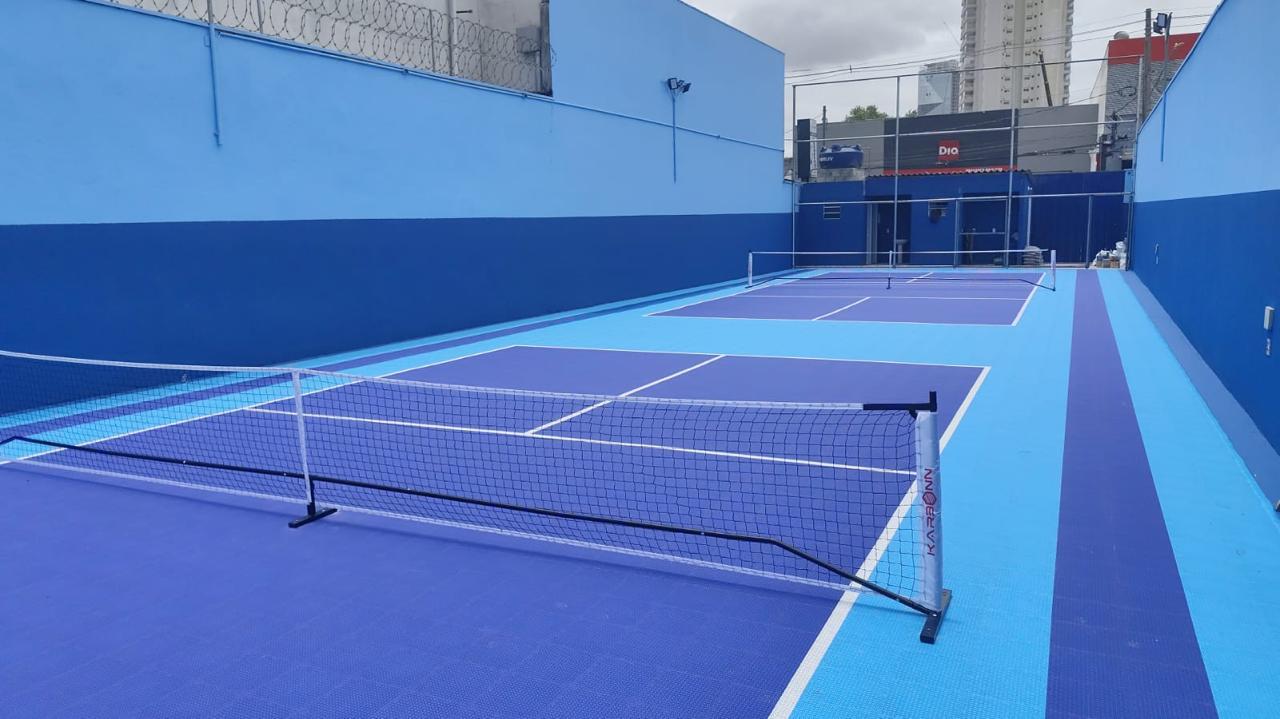 Pickleball Club - quadra