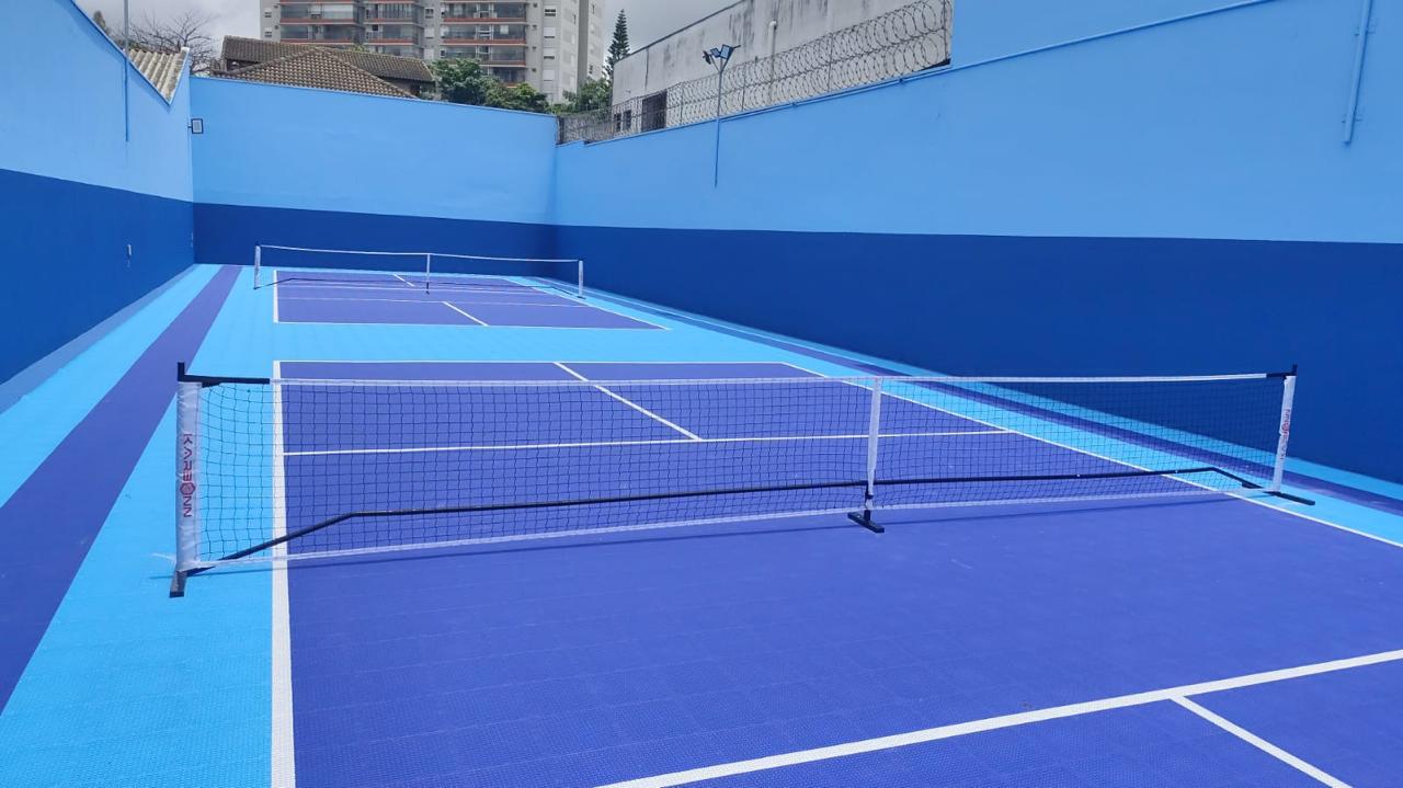 Pickleball Club - área